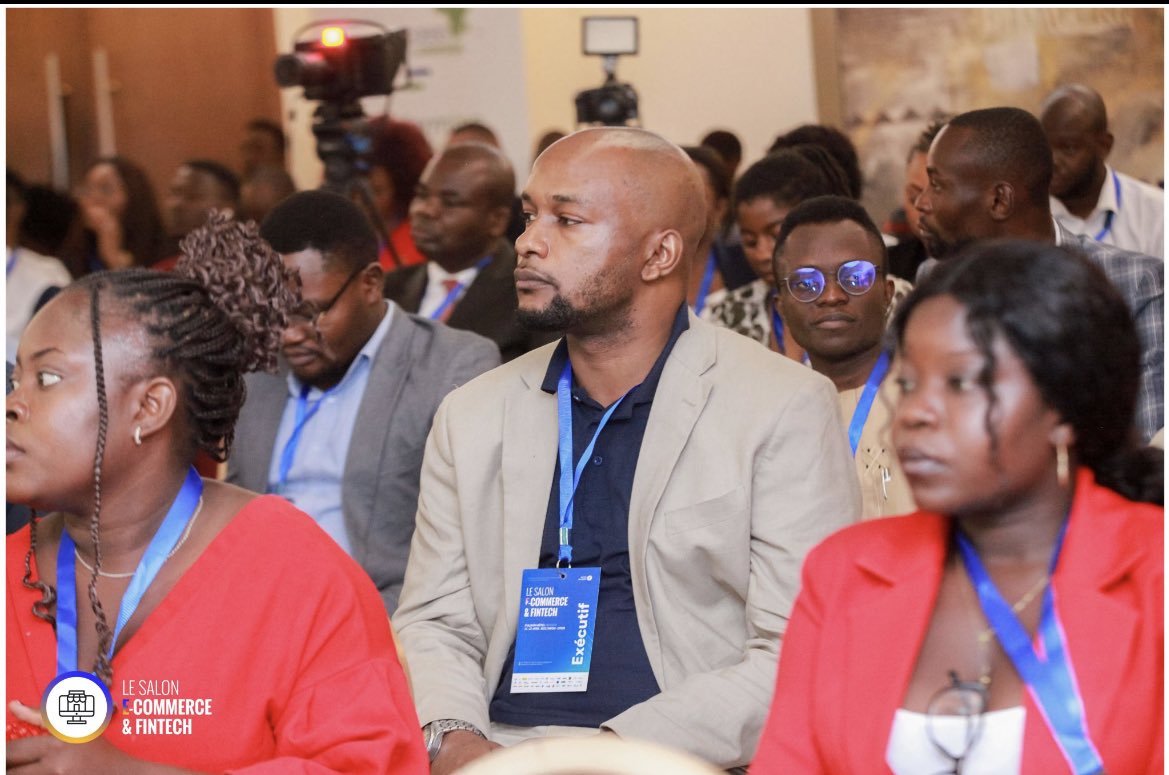 Merci à <a href="/BonnyMaya/">Bonny Maya</a> promoteur de la #SEF2023 

<a href="/Proparco/">Proparco</a> est ravie de proposer des ateliers de structuration, de levée de fonds et de stratégie pour les start-ups technologiques et structures d'accompagnement en #RDC,

Mention spéciale à:
<a href="/fyatucard/">fyatu</a>  #Moteki et <a href="/MosalaMaboko/">Mosala Maboko</a>