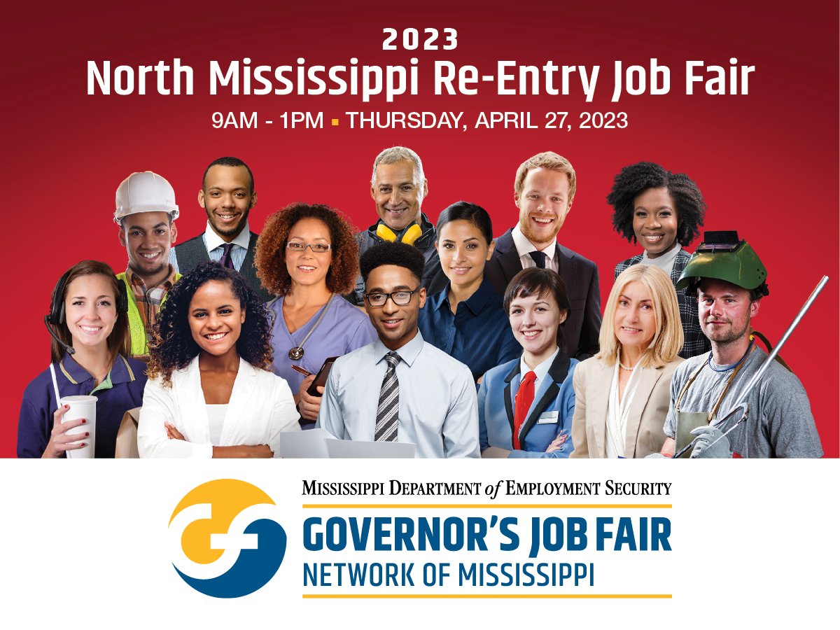 Visit MDOC Recruiter Clintis McCray today at Southhaven's Brown Baptist Church. "Let's get your career started. Benefits would include paid training, paid vacation &amp; paid holidays, a retirement plan &amp; free medical insurance for yourself. Plus, we pay up to $26.39 per hour for OT.