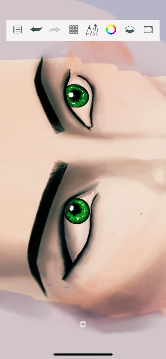 T_J_S_Taylor's tweet photo. Newest art project as I learn #digitalart #DigitalArtist https://t.co/58A5wsrAR7