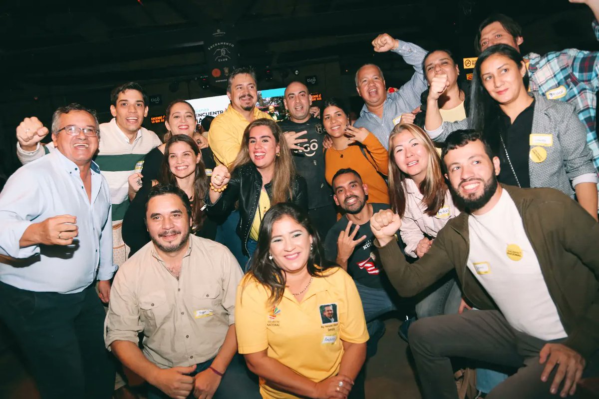 Este es el cierre de una primera etapa en esta campaña, una campaña realizada por personas comprometidas y con mucho entusiasmo de hacer un Paraguay diferente. 

Gracias a todo el equipo, a los voluntarios, a nuestra familia y amigos, que nos han demostrado que estamos en el lado