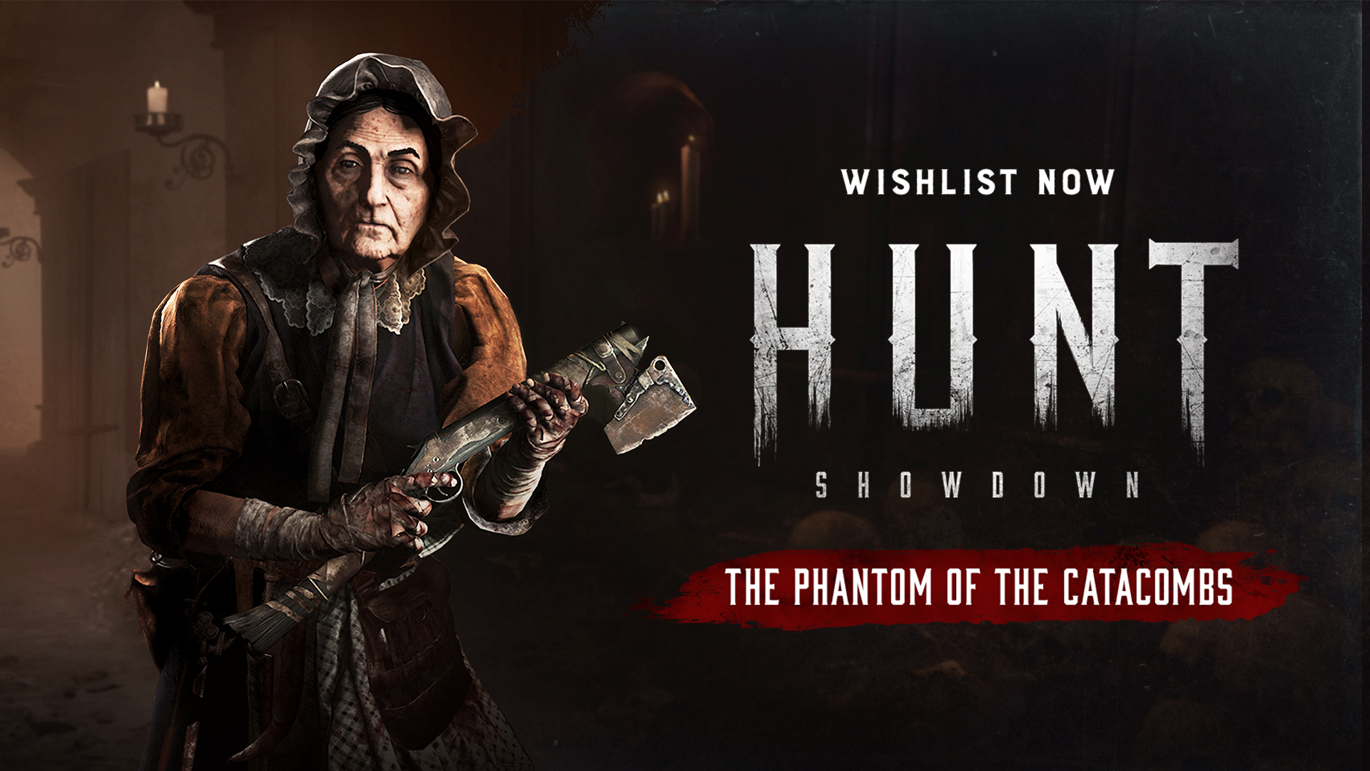 Hunt: Showdown