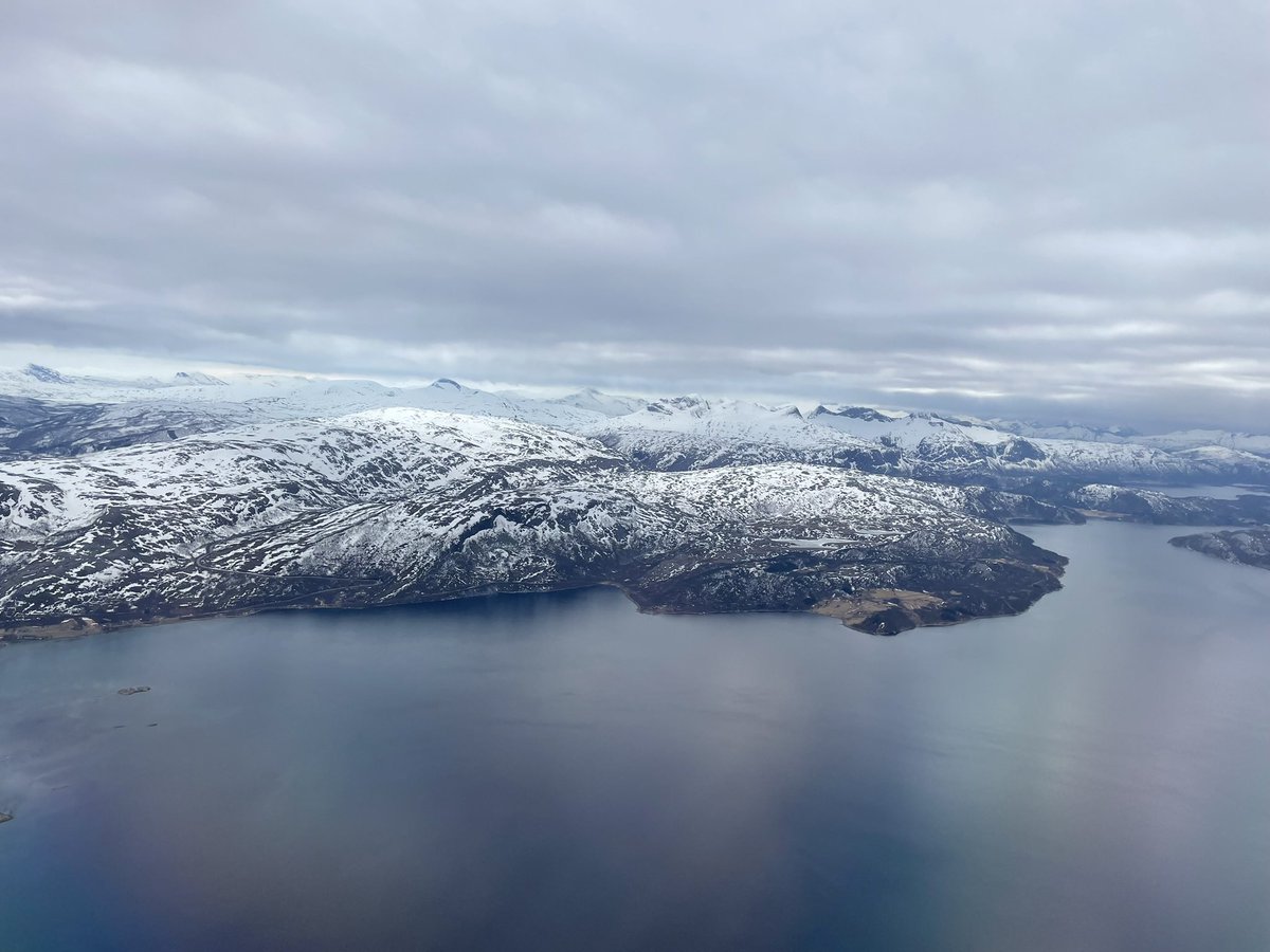 Wonderful visit to #bødo last week for <a href="/HNDialogue/">High North Dialogue</a> 2023. Whilst there, managed to speak to @IdaPinnerod, @tckarlsen and Maja Kristine Jåma about local politics and opportunities for 🇬🇧 🇳🇴 cooperation in the region. And visited <a href="/SalmonCenterBod/">Salmon Center Bodø</a>!

#hnd2023