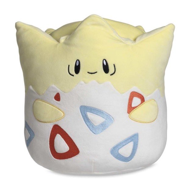 switchstock's tweet photo. The 12” Snorlax and Togepi Squishmallows are in stock at the Pokémon Center

Snorlax: https://t.co/kn8ZMvN43q

Togepi: https://t.co/J9uQ0oRlqE https://t.co/dKmRH0t5BF