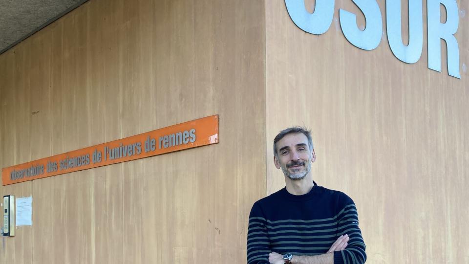 Université de Rennes (@rennesuniv) on Twitter photo || Recherche ||
Dimitri Lague récompensé pour ses travaux sur la dynamique des paysages et sa contribution au développement des #sciencesouvertes
Le chercheur reçoit ce jeudi à Vienne la prestigieuse médaille <a href="/EuroGeosciences/">European Geosciences Union</a>
➕univ-rennes.fr/actualites/dim… || Recherche ||
Dimitri Lague récompensé pour ses travaux sur la dynamique des paysages et sa contribution au développement des #sciencesouvertes
Le chercheur reçoit ce jeudi à Vienne la prestigieuse médaille <a href="/EuroGeosciences/">European Geosciences Union</a>
➕univ-rennes.fr/actualites/dim…