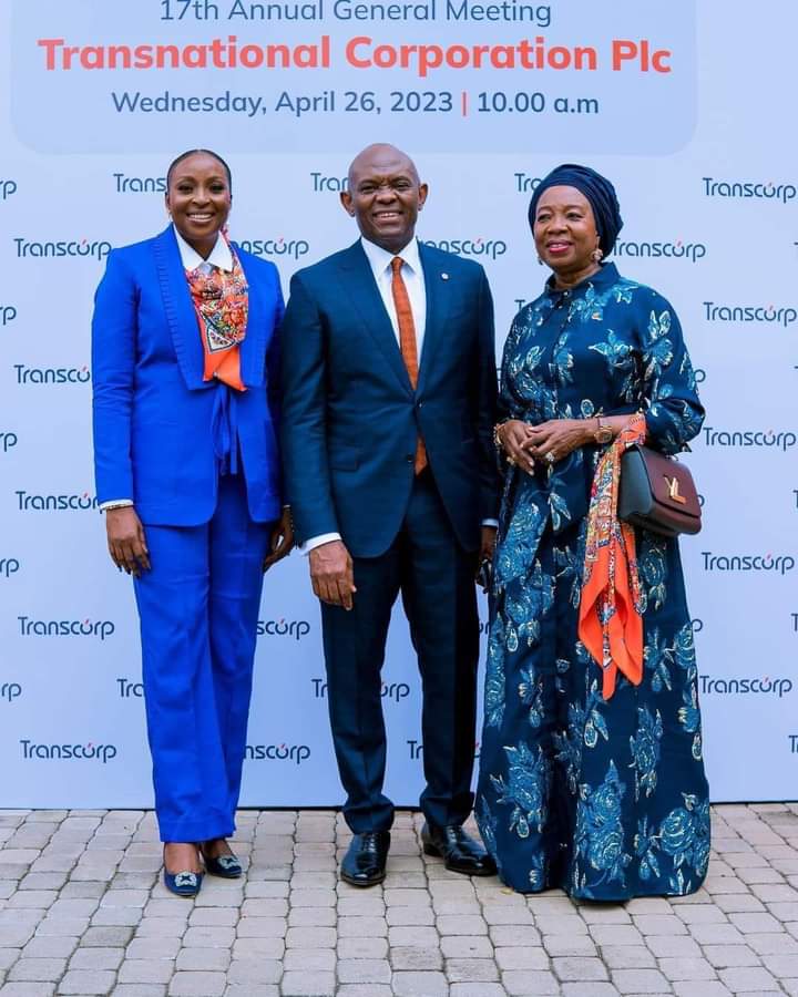 RealOlaudah's tweet photo. The battle for the soul of Transcorp Group continued this morning as Heir Holdings, owned by Nigerian celebrity billionaire Tony Elumelu, announced at the floor of the stock exchange that his firm has acquired a quarter stake in Transcorp.
HH Capital Limited acquired 9.7 billion units of Transcorp, bringing their total holdings to 25.6% of the company’s total shares.
Incredible!
Before now, Femi Otedola had acquired the first 5% of the stake in the company belonging to his friend and brother two weeks ago.
He went ahead last week to increase his stake by acquiring another 1.5% stake in Transcorp, taking his total stake to 6.5%.
The rumor out there is that Femi will not stop until he takes over Transcorp Group by acquiring 25% of the company and then launch a hostile takeover of the company. 
Sensing blood and not wanting to be caught napping, Tony made his chess move by acquiring 25% of the company that he first bought in 2012.
With this move, Tony now has 36% ownership of Transcorp through direct and indirect means, placing the company firmly in his hands.
Femi Otedola will definitely react to this move, but before he does, in case you are wondering why Transcorp is suddenly attractive and a beautiful bride to Femi Otedola,
Let me explain:
Transcorp is a conglomerate that owns the following assets:
Transcorp Hilton in Abuja and Lagos (the Lagos project is underway).
They own a power plant known as Genco in Ughelli and Afam.
The power plant is the group’s biggest cash-producing asset, as it brought over 410 billion naira to their bottom line last year.
Transcorp Hotel Abuja just brought in 31 billion.
Then the group owns an oil well, OML 19, which they bought from Shell two years ago for $1 billion.
The oil well has yet to start contributing anything to Transcorp’s group top line.
The business Transcorp is not doing badly either, as they made a revenue of N442.7 billion in 2022, with a profit of 30 billion naira.
Femi Otedola’s target is the power plant.
He owns the Geregu power plant, and he has seen the possibilities and the value creation in that eco-system, and he believes that Tony is not running those power plants as efficiently as he should have.
For example, Gerugu alone is worth 800 billion naira, while Transcorp, which has two bigger power plants, is worth only 100 billion.
So Femi, with his eyes set on the power plants owned by Transcorp, wants to unlock the true potential of the business.
We anxiously await Femi Otedola's next move in the chess game and power struggle for Transcorp's soul following Tony Elemelu's chess move today to protect his company

© Chukwudum Iwuchukwu