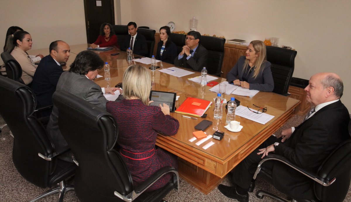 OAP_AP's tweet photo. 📌REUNIÓN CON EL PRESIDENTE DE LA CORTE SUPREMA DE JUSTICIA Y EL CONSEJO DE ADMINISTRACIÓN DE LA VI CIRCUNSCRIPCIÓN JUDICIAL 
https://t.co/VnEnM5asgn https://t.co/tnZ0sMrLhy