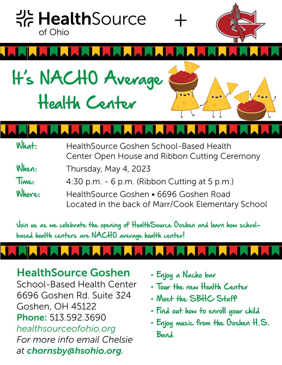 HealthSource Of Ohio tweet media