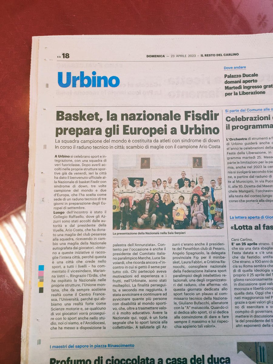 Fisdir Federazione tweet media