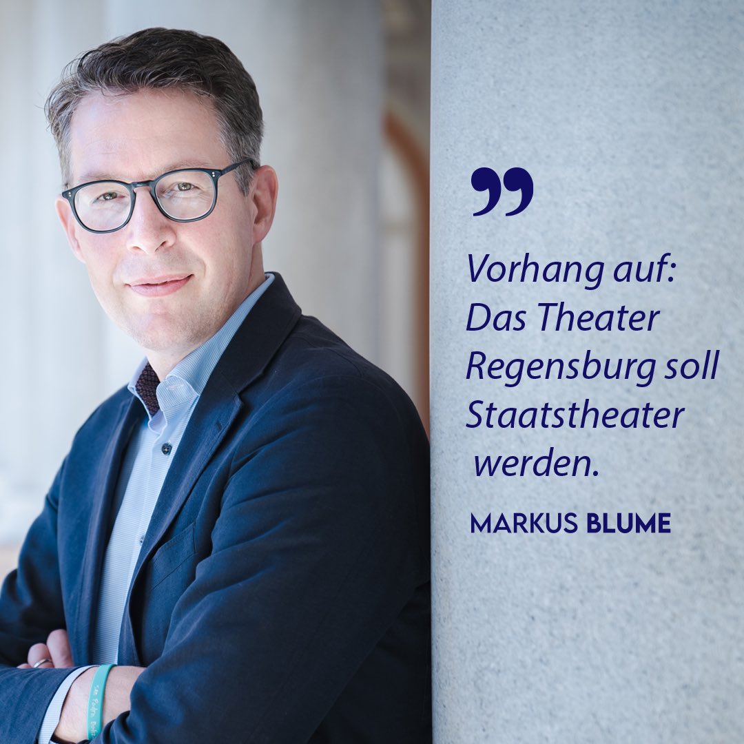 Markus Blume on Twitter: &amp;quot;Die Weichen sind gestellt für ein weiteres # ...