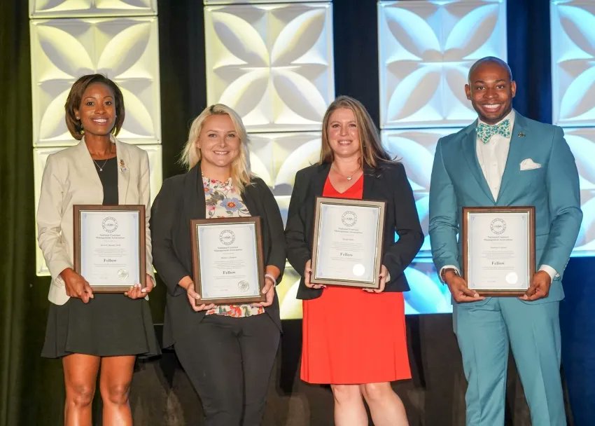 NCMA awards recognize and celebrate the outstanding achievements and contributions of members and nonmembers.Applying for an award is simple. A few minutes of your time can make a huge impact on your career! Visit buff.ly/40HwKQW #ncma #govcon