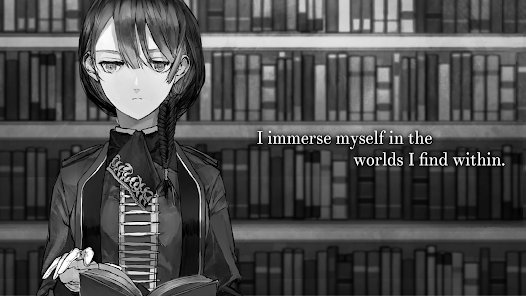 "Well looked who showed up. I grew tired of waiting."

Hidden in a place cut off from the world, a woman tries to find herself. Maybe, Wanderer, you will find yourself as well.

Independent Portrayal of Es from Alter Ego