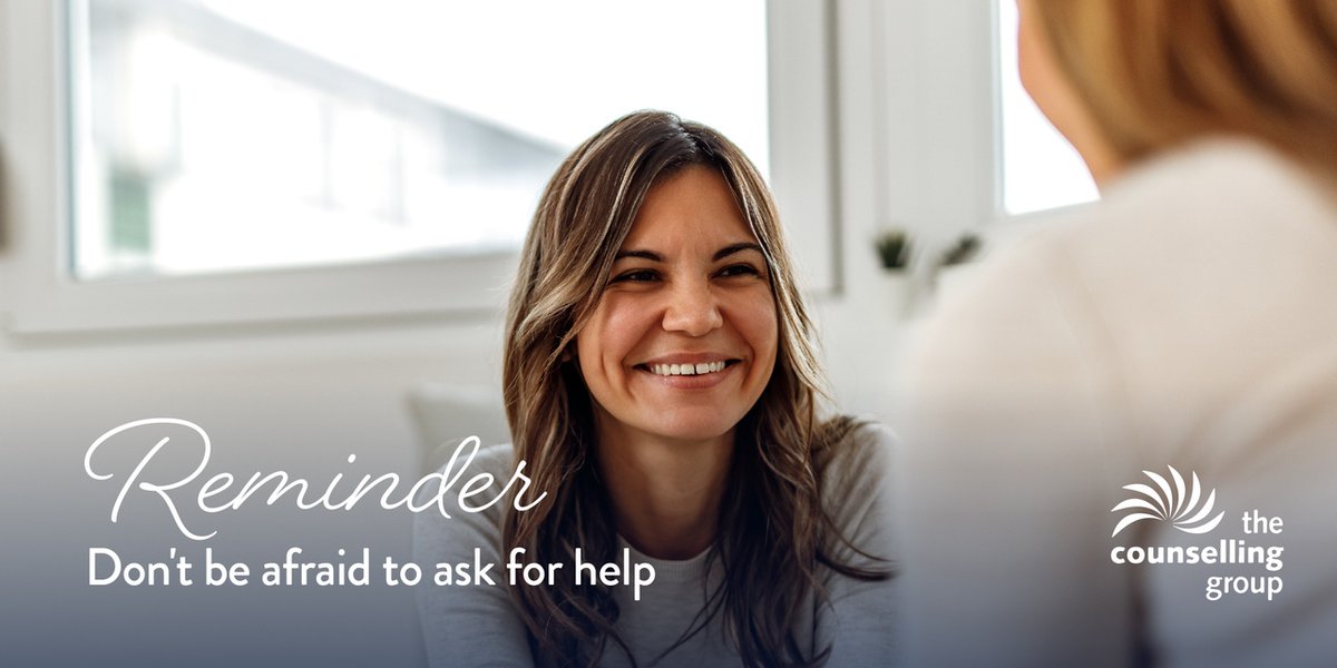 counsellinggrp's tweet photo. We all face challenges, and recognizing you might need some help is the first step. No matter what challenges you face, our team works hard to help.

Ready to get that help? Send us a message: https://t.co/AZstXk5vIf https://t.co/O0JDnERKKh