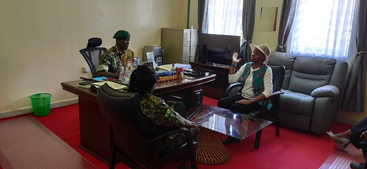 Police and Prison Reforms Task Force Kenya tweet media