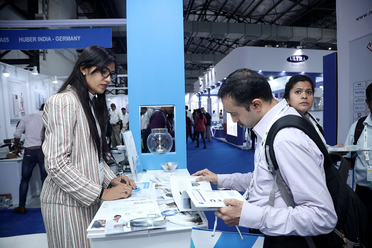BMedicalSystems's tweet photo. Join us at this yearβs International #TradeFair for #Laboratory Technology, Analysis, #Biotechnology and #Diagnostics at the Bombay Exhibition Centre in #Mumbai!
Our team of experts at Hall 2, Booth A1, would love to meet you!
Learn more: https://t.co/JoRwNvaWr0
#IndiaLabExpo https://t.co/vx4IDV0J7C