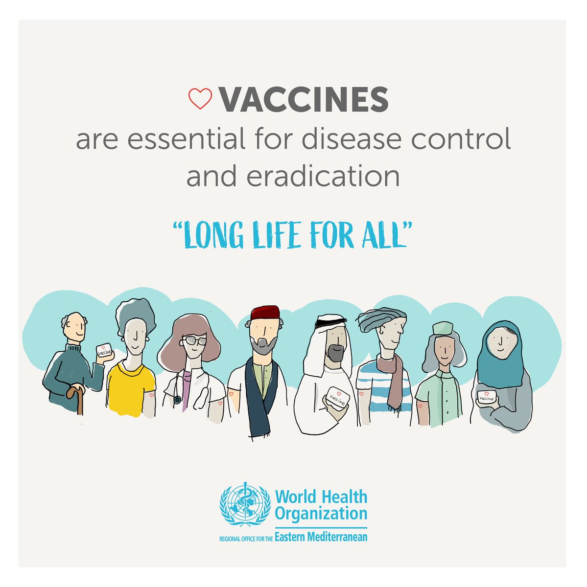 NasYossef's tweet image. التطعيمات اساسية و تحمينا جميعًا من الأمراض و احرص عليها بوقتها لطفلك و تذكر انك لا تستفتي بائع الورد عن امور دينك فلا تأخذ نصائح عن صحتك من واتس اب او مجتهد،،المعلومات المغلوطة تهدد صحتنا كل يوم #immunizationWeek #أسبوع_التطعيمات_العالمي