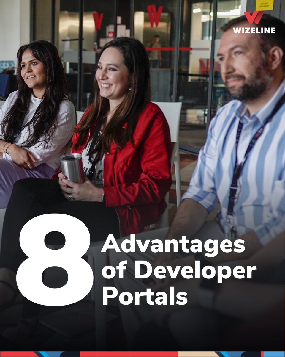 wizelineglobal's tweet image. Looking to boost your API adoption and drive success in the competitive API economy? Check out our latest blog to discover the top 8 benefits of developer portals for simplifying API consumption.
bit.ly/3mZQqBU
#APIeconomy #developerportals #APIadoption #Wizeline