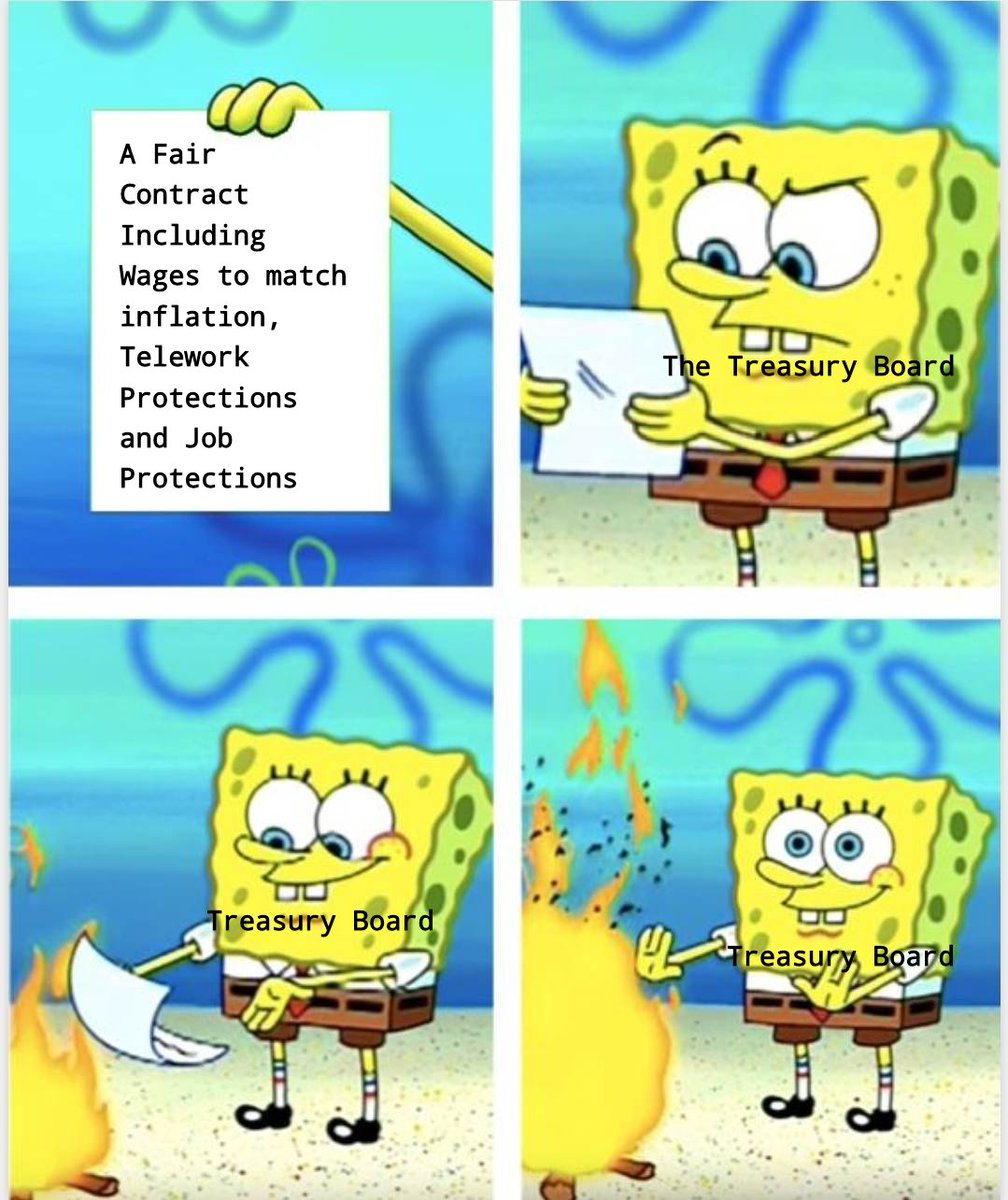 ProvidenceDerg's tweet photo. #PSACStrike2023 
Im just gonna keep making these no one will stop me https://t.co/4AOhZXjC8J
