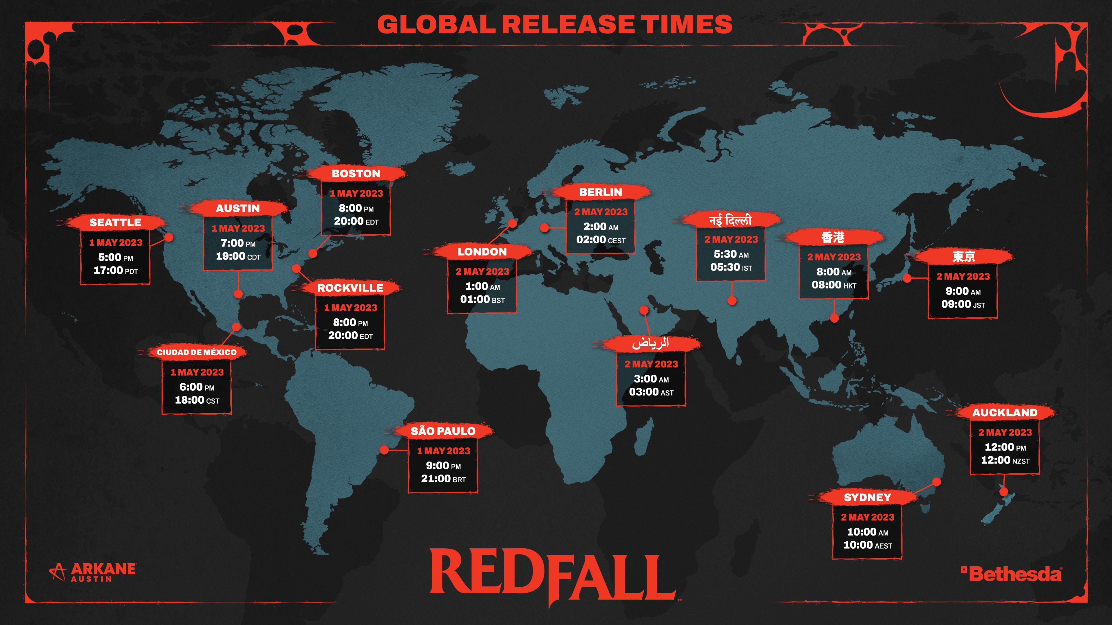 Redfall Releases Update 3