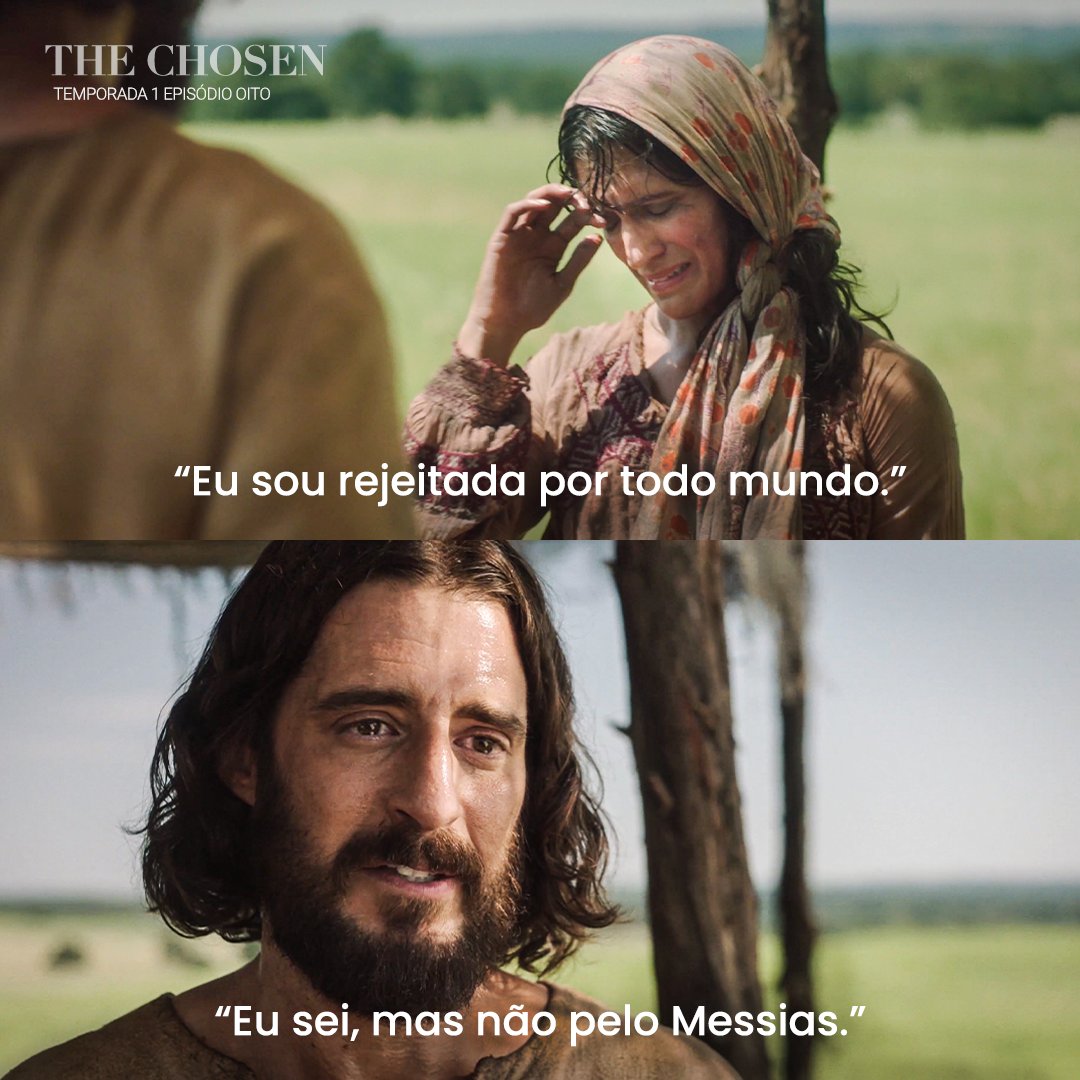 thechosentvbr's tweet photo. Uma verdade para todos. https://t.co/1W6XRotYY6