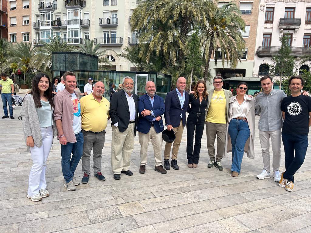 El equipo de <a href="/la8mediterraneo/">La 8 Mediterráneo</a> ya está preparando la gala #IIISolidariosMediterráneo que se celebrará el próximo 9 de mayo. ¡Comienza la cuenta atrás! 🗓🕗