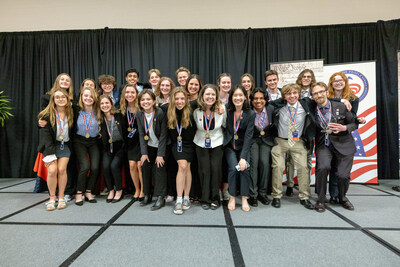 PRNedu's tweet photo. Virginia's @MaggieWalkerGS Places First in Center for @CivicEducation's "We the People: The Citizen and the Constitution" National Finals Competition https://t.co/GggdXraigf #civiceducation #academiccompetition #citizenship #Constitution https://t.co/9FOCcHVhV1
