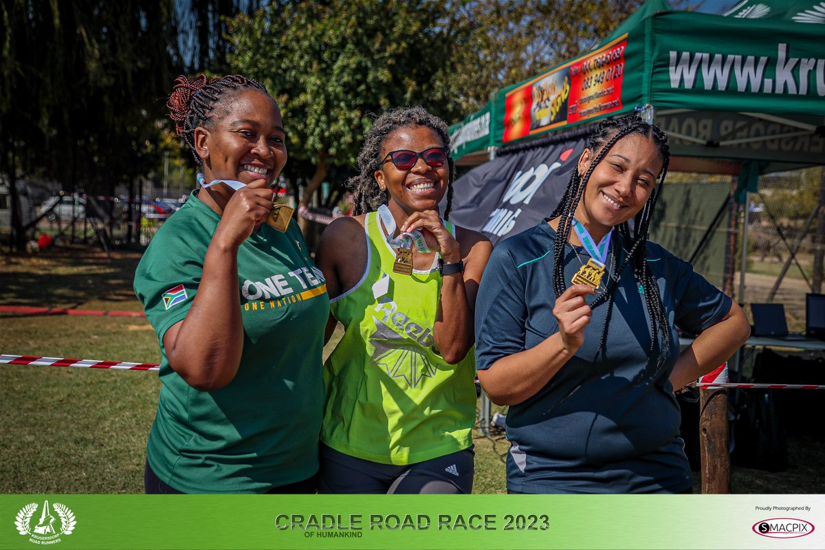 Get all your #CradleRoadRace pictures on smacpix.co.za

It was another popular, fun race with #KrugersdoprRoadRunners. We hope you had an amazing race!