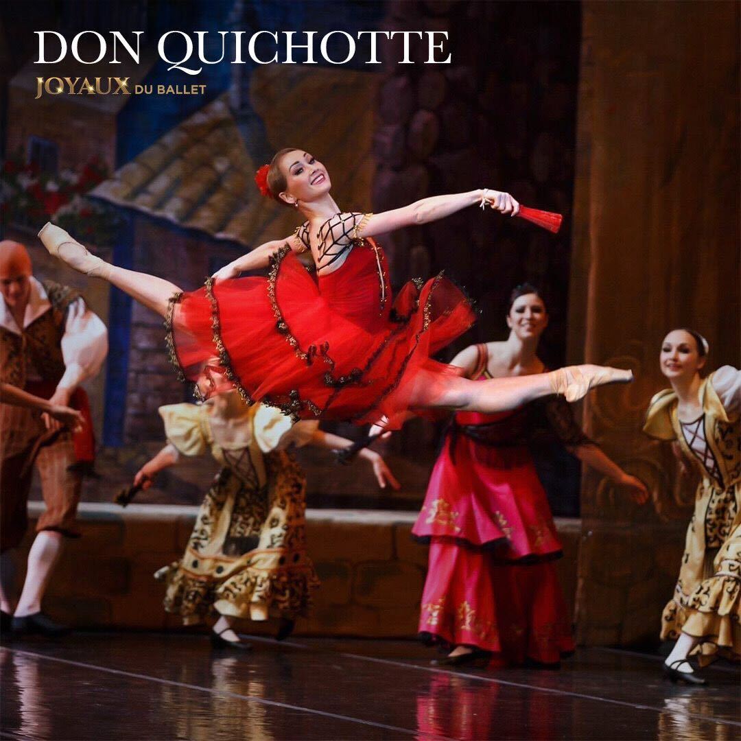 FRANCECONCERT's tweet photo. #DonQuichotte dans le spectacle #JoyauxDuBallet 

Êtes-vous prêt à vivre une expérience exceptionnelle lors de cette soirée ?

Voici le lien 👉 https://t.co/VCE7cJb8ld https://t.co/nVKJIVcx0D