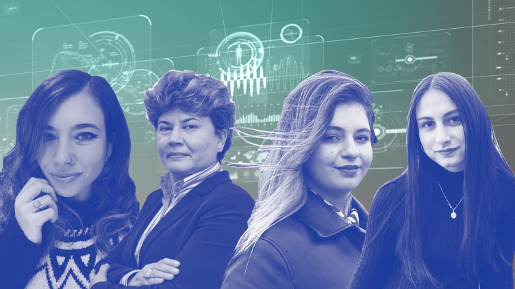 🎉Happy International Girls in #ICT Day!

Read the stories of Alkistis (ERIGrid 2 partner), Nuria, Sabina and Liliana, 4 inspiring women who pursued careers in #STEM fields, and learn how the #EU plans to reach a better #genderbalance

➡️bit.ly/41JC1c8