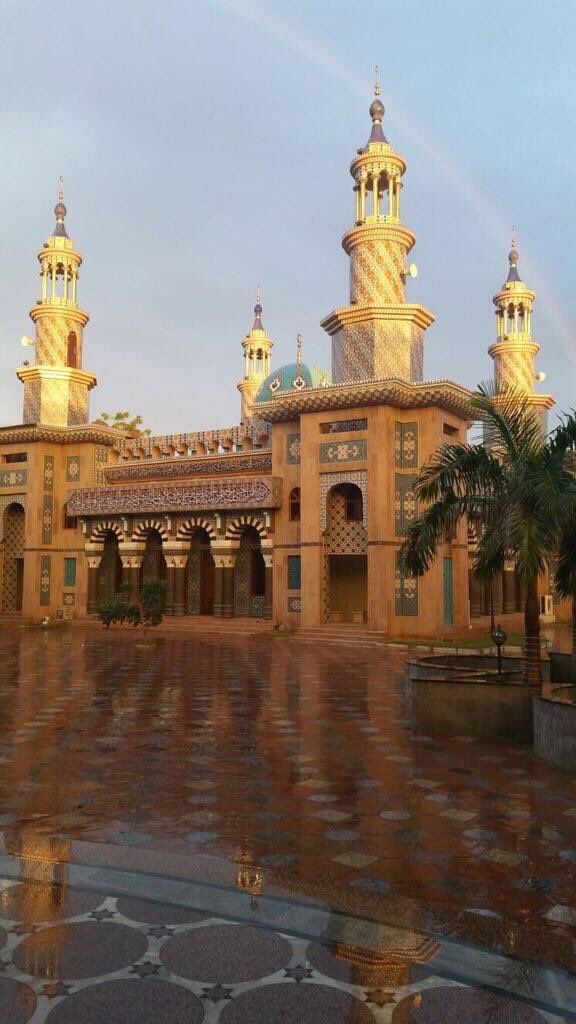 Ancient Kemite on Twitter "Hausa Tofa Mosque, Kano. Nigeria. The Hausa