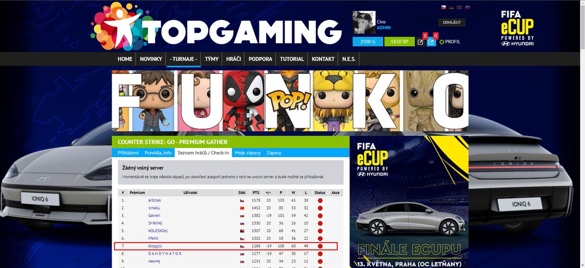 topgamingeu's tweet photo. @vergilcs2 @MichaelBlazik @PLAYzonecz @forjiCS @vergilcs2 takto? 2016 mladičký šohaj @blogg1scsgo https://t.co/27OZ4YFZIx