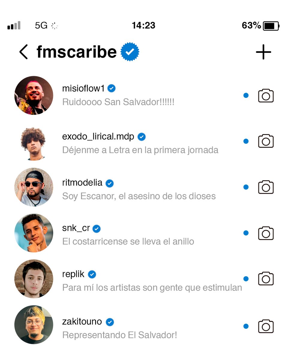 Los chicos están ansiosos 😤🙌

#FMSCaribe