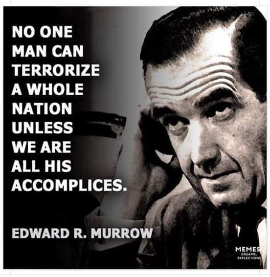 ninatypewriter's tweet photo. Remembering legendary journalist Edward R. Murrow
April 25, 1908 ~ April 27, 1965 https://t.co/rEKoVYa3zd