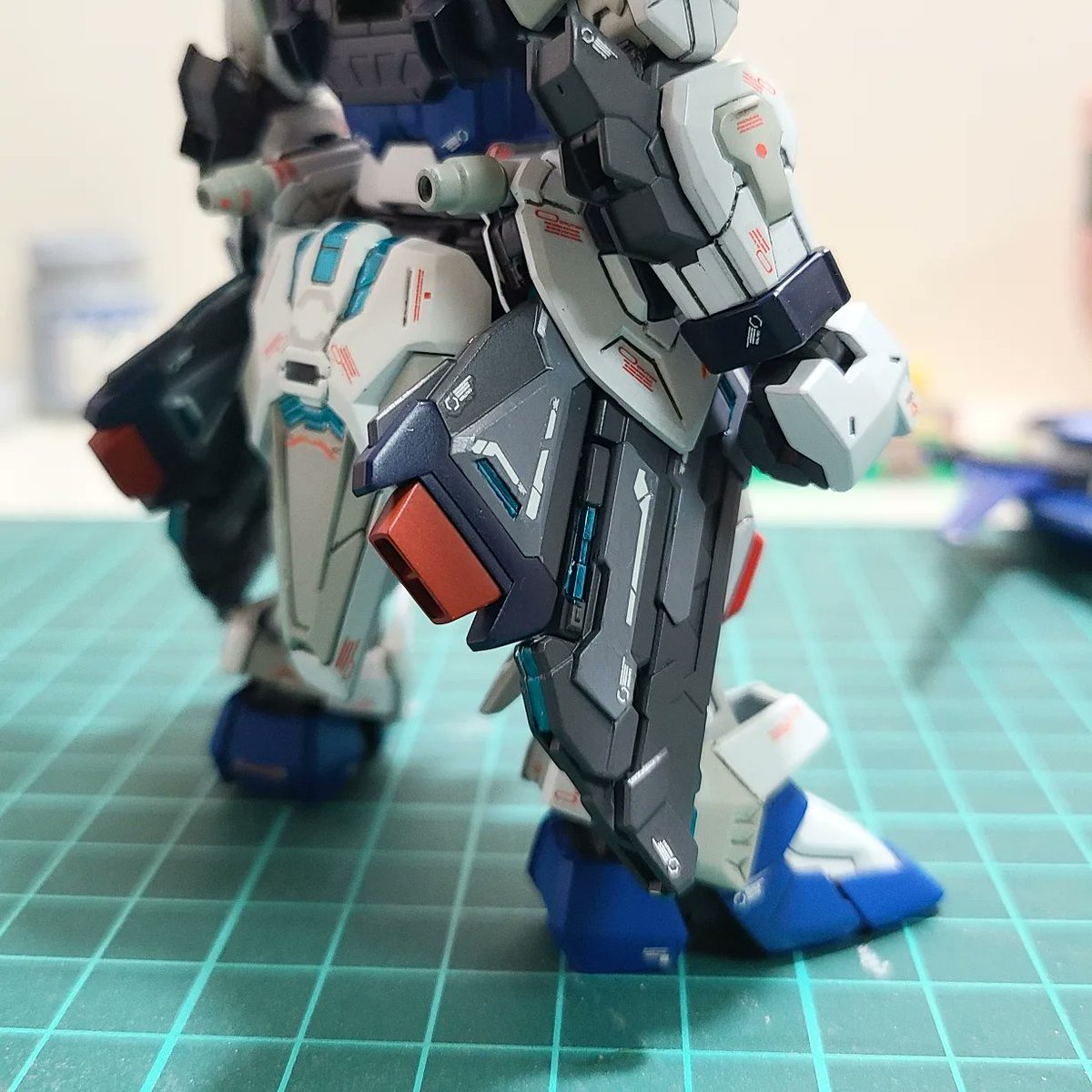 cucck2019's tweet photo. MGSD フリーダムガンダム

#MGSD 
#フリーダムガンダム
#ガンプ�� https://t.co/VbUa4nW6id