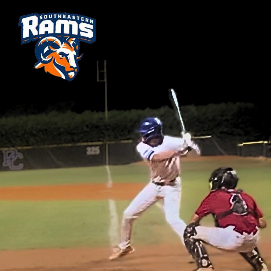 drypondbaseball's tweet photo. Congrats to 2023 OF @jackson_rowen committing to @SCCRamsBaseball https://t.co/F3cSv5uzTs