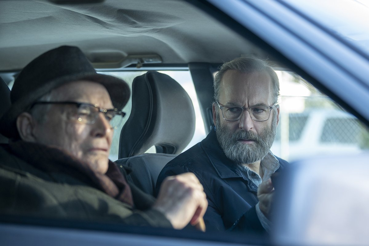 AMCPlus's tweet photo. Are you ready for a new #LuckyHank? This week, Hank Sr. returns to Railton, Lily's in New York, and Bob says cheese! https://t.co/K1qUEHqDCk