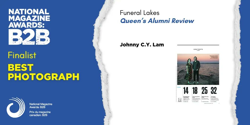 National Magazine Awards: B2B 🇨🇦 tweet media