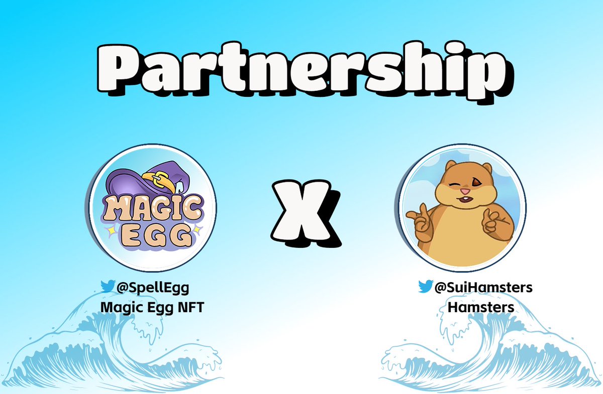 Magic Egg NFT(🥚,💧) | MINT IS LIVE tweet media