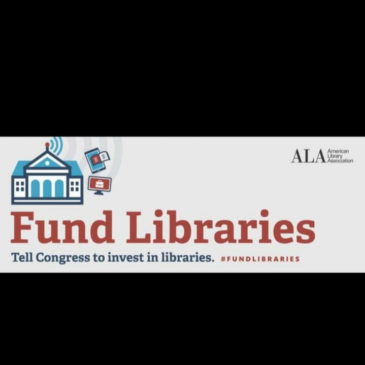 MSUBLib's tweet photo. #fundlibraries #NationalLibraryWeek https://t.co/u3L69MWvoO