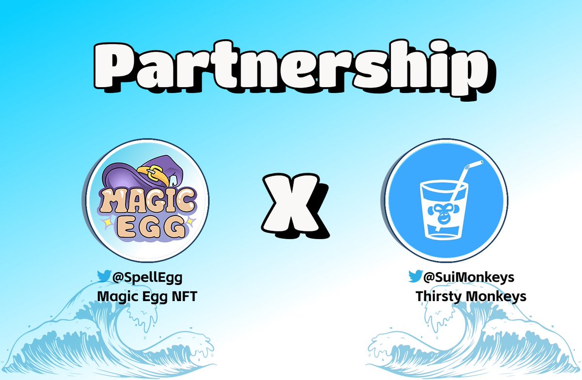 Magic Egg NFT(🥚,💧) | MINT IS LIVE tweet media