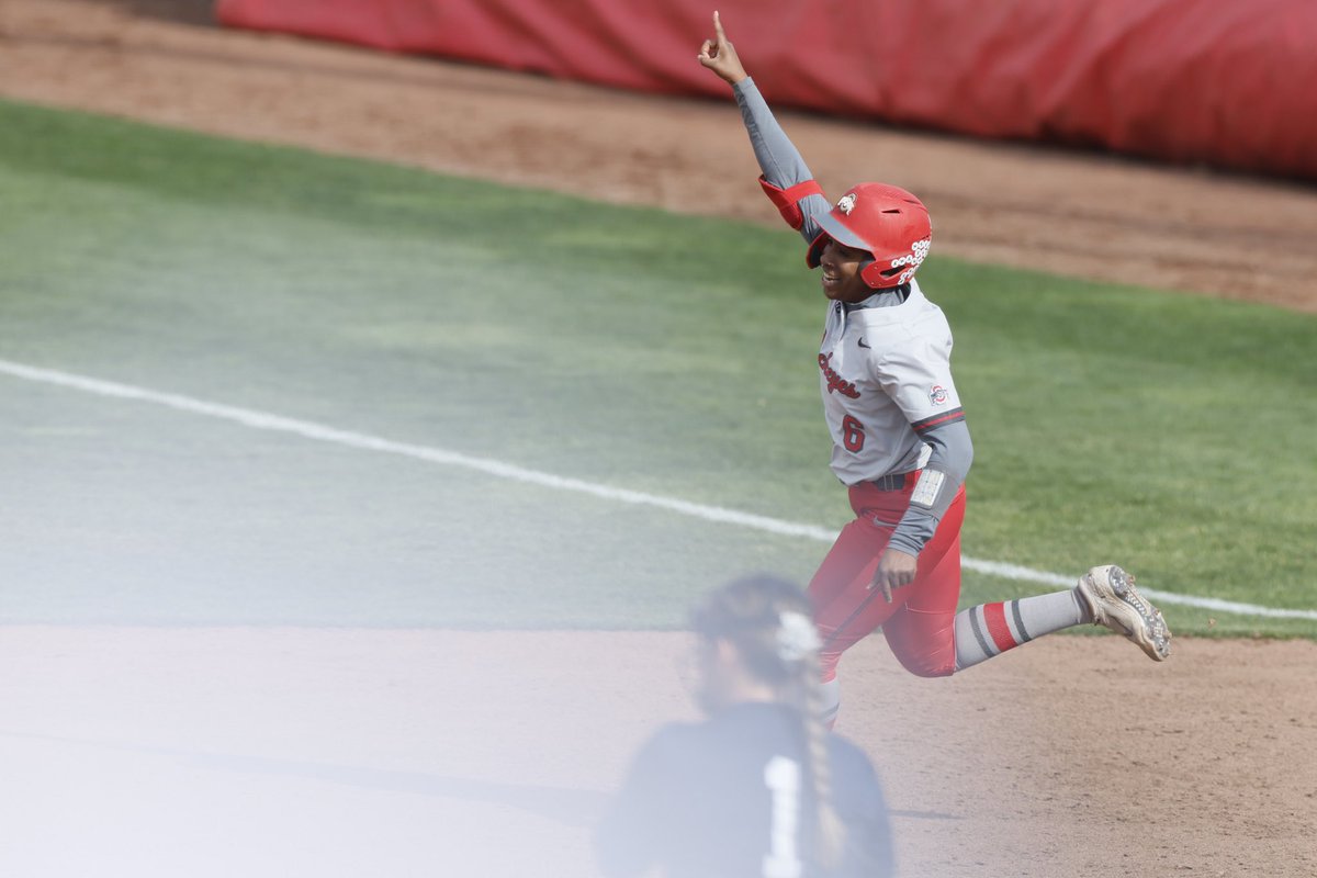 Ohio State Softball tweet media