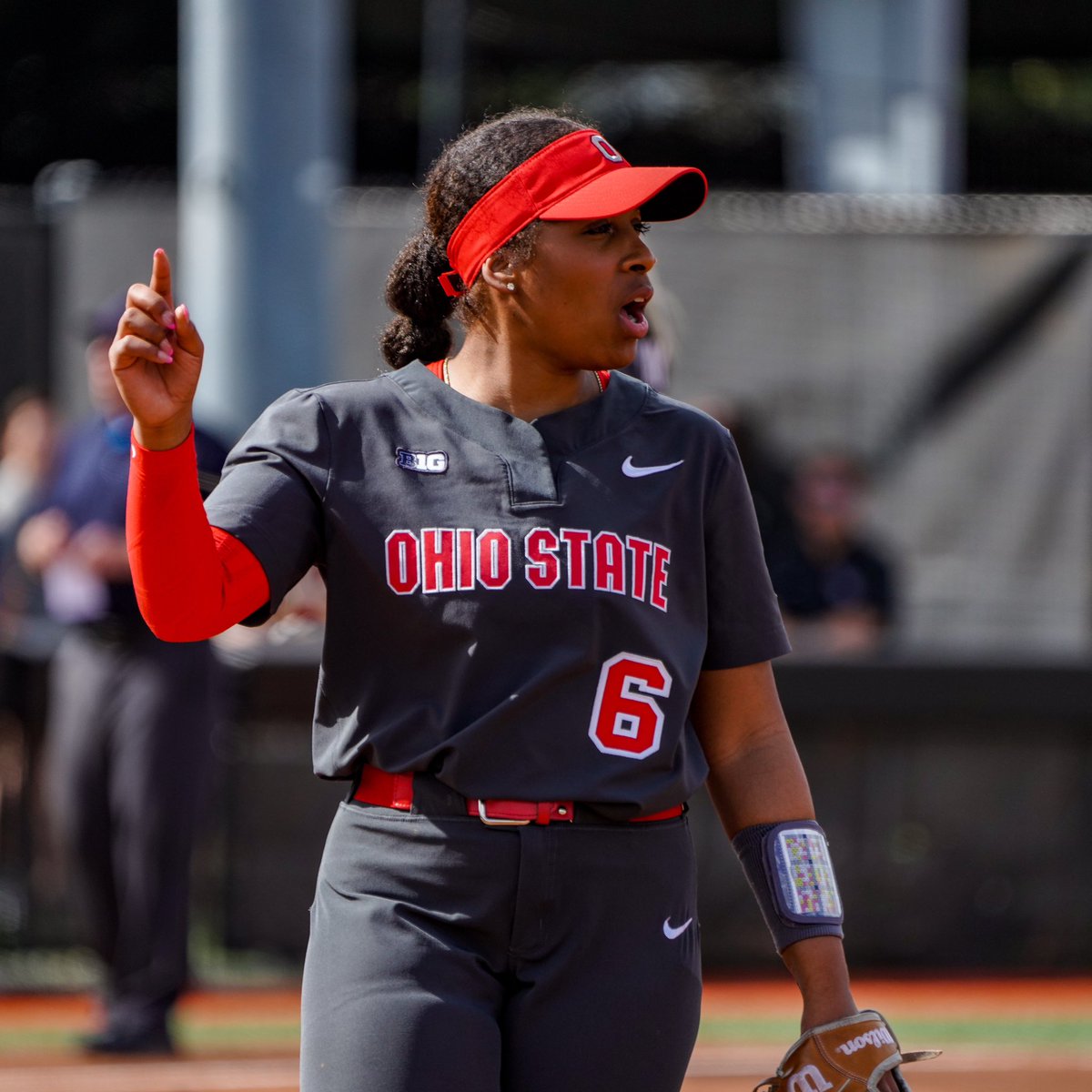 Ohio State Softball tweet media
