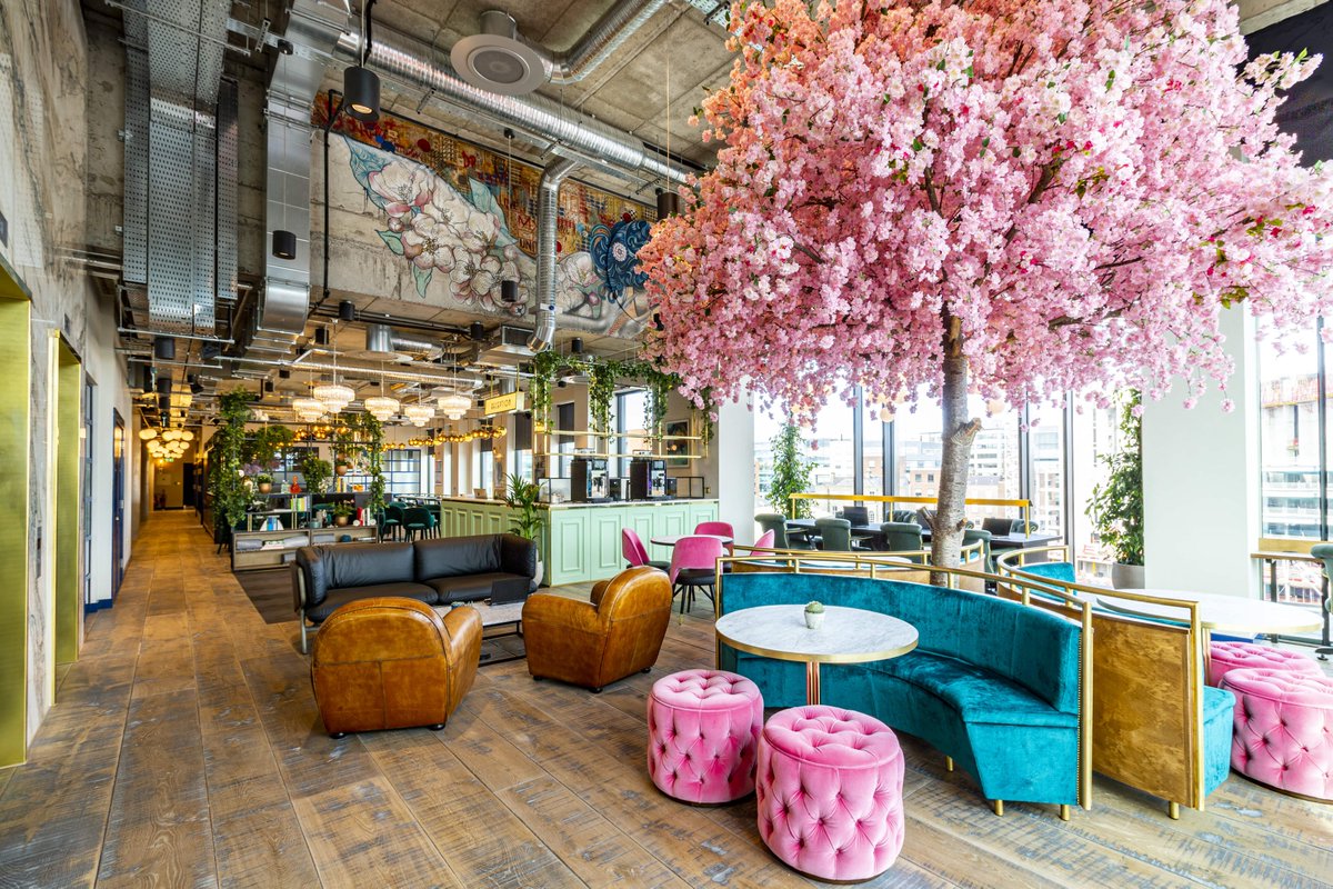 Happy National Workplace Wellbeing Day! #workwell23