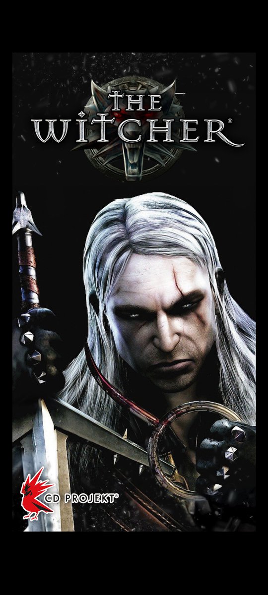 c3llf0nWPS's tweet photo. 🎮"THE WITCHER"
This is where the hunt began🧪⚔️
#c3llf0nWPS #TheWitcher #TheWitcherGameSeries #GeraltDeRivia @witchergame @TheWitcherUnive @CDPROJEKTRED #ActionRPG #ActionRolePlaying #DarkFantasyGames #Videojuegos #Videogames #GamerTwitter
🎦https://t.co/S8icy8j6FK https://t.co/V9qg9y9QQY