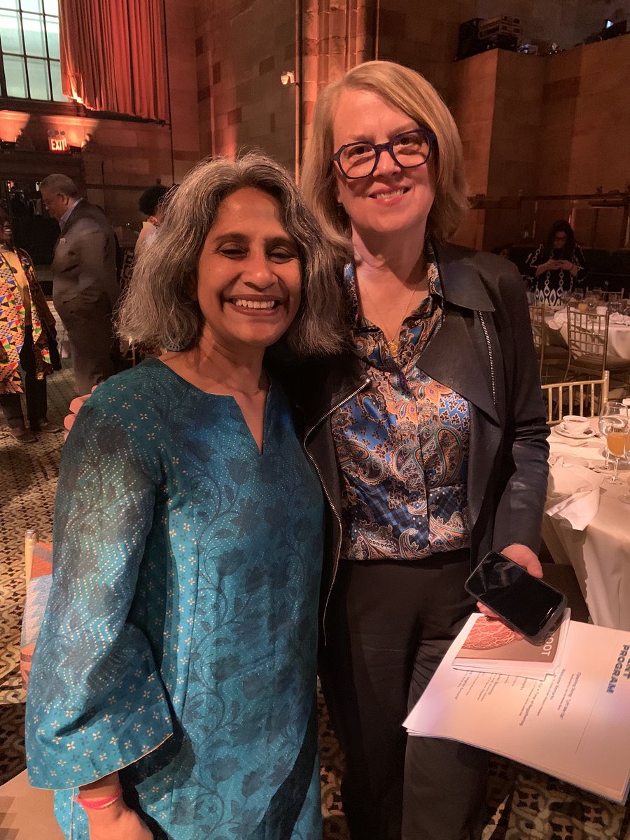 Hindus4HR's tweet photo. Blessed to be in community with Rev Katherine Henderson, former president of @AuburnSeminary, Rabbi @AmichaiLauLavie of @labschul, @simran, @MackyAlston, @SharonGr and all our #interfaith siblings.
#LivesofCommitment #WeAreOne https://t.co/4YJhkVEU9C