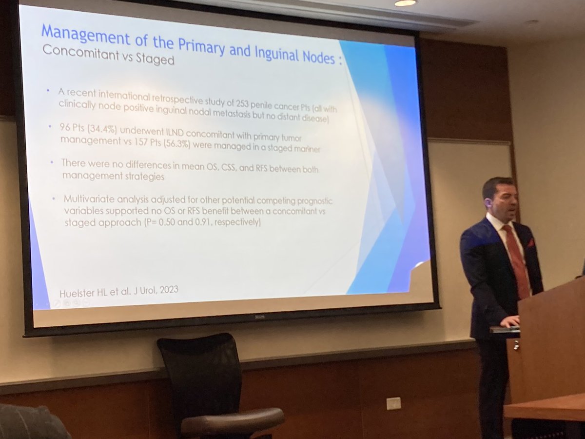 Jeff Ellis (@jeffrey_l_ellis) on Twitter photo Plenty of inspiring conversations about the latest in penile and UT cancer, medical education, and multi-institutional collaboration. Thank you so much to <a href="/UroOnc/">Society of Urologic Oncology</a> π¦VP <a href="/SpiessPhilippe/">Philippe spiess</a> for an incredible day with <a href="/LoyolaUrology/">Loyola Urology</a>. πππ <a href="/GoranRac/">Goran Rac</a> and <a href="/gupta_go/">Gopal Gupta</a> for making it happen. Plenty of inspiring conversations about the latest in penile and UT cancer, medical education, and multi-institutional collaboration. Thank you so much to <a href="/UroOnc/">Society of Urologic Oncology</a> π¦VP <a href="/SpiessPhilippe/">Philippe spiess</a> for an incredible day with <a href="/LoyolaUrology/">Loyola Urology</a>. πππ <a href="/GoranRac/">Goran Rac</a> and <a href="/gupta_go/">Gopal Gupta</a> for making it happen.