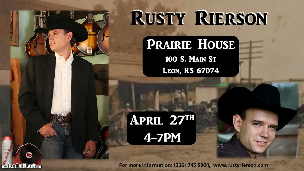 Tonight is Italian at the Prairie house! Music 4-7 by yours truly. They also have a back patio and corn hole. See ya there!