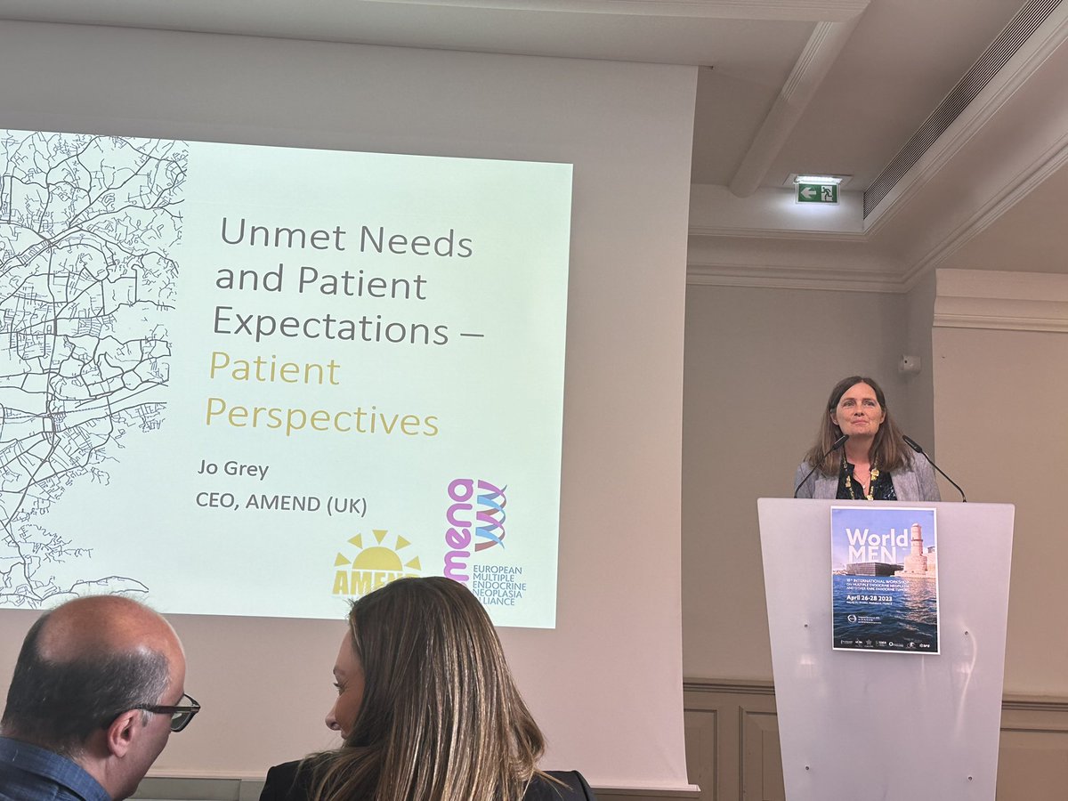 docsmita_jha's tweet image. Jo Grey teaching us about patient expectations @AmendInfo #worldMEN2023