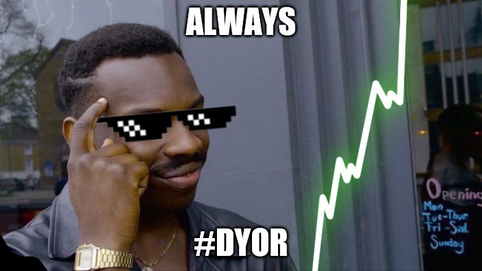$DYOR : the secret sauce to avoiding investment FOMO