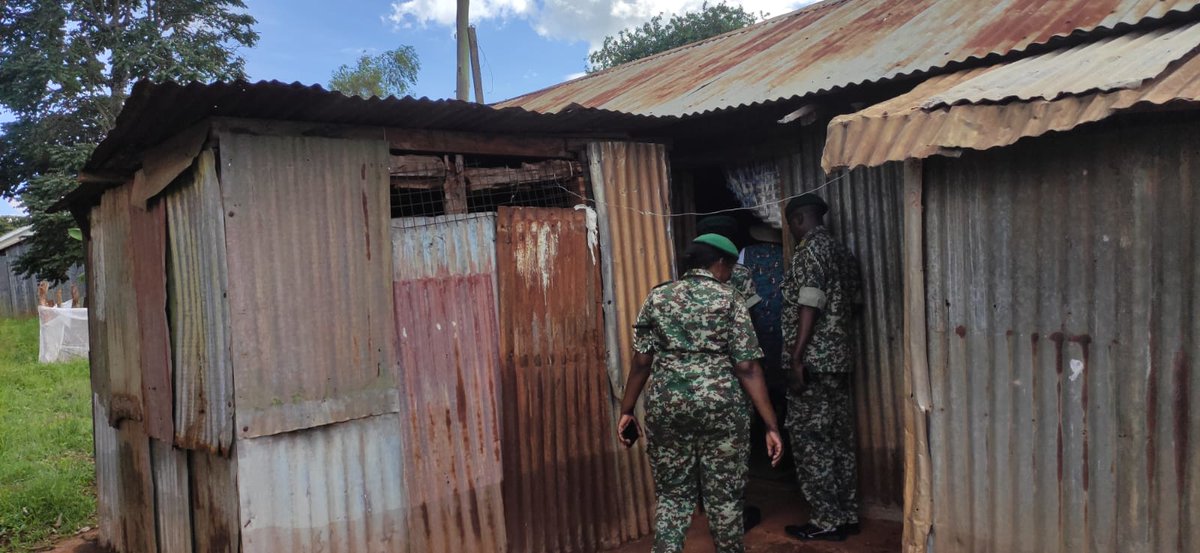 Police and Prison Reforms Task Force Kenya tweet media