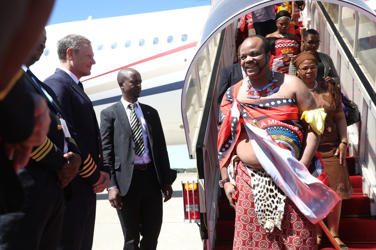 Presidential Communications Zimbabwe On Twitter His Majesty The presidential-communications-zimbabwe-on-twitter-his-majesty-the